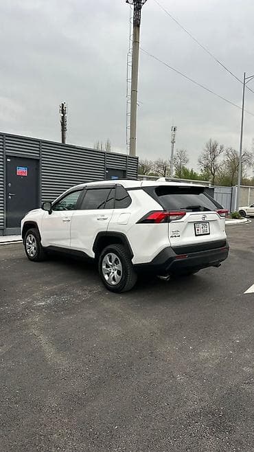 двигатель k20: Toyota RAV4: 2019 г., 2.5 л, Автомат, Бензин, Кроссовер — 3