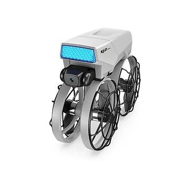 magic box: Гибридный дрон-трансформер G63 (XJ2 mini) с колесами и подсветкой — 2