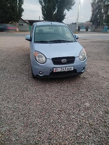 Kia Picanto: 2009 г., Автомат, Бензин, Хетчбек