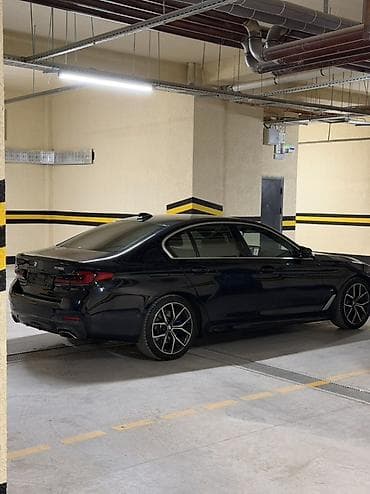 бмв 430i: BMW 530: 2020 г., 2 л, Автомат, Бензин, Седан — 5