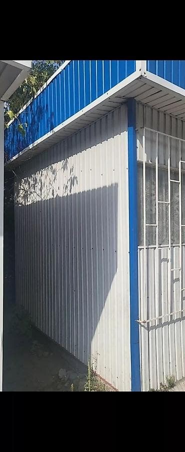 Продажа павильонов 16 м², Утеплен