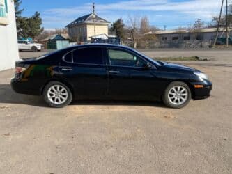 машина виндом: Toyota Windom: 2002 г., 3 л, Автомат, Бензин, Седан — 3