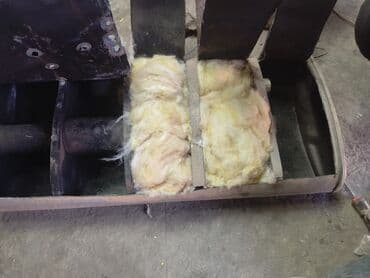 ремонт дизельных аппаратур: Глушитель Б/у, Аналог — 10