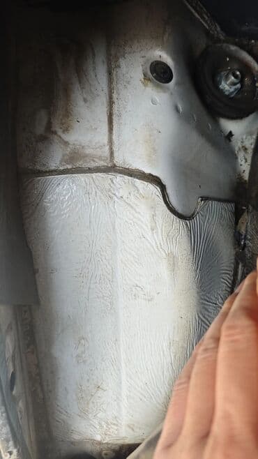 зимние шины новые: Легкий грузовик, Mercedes-Benz, Стандарт, Б/у — 3