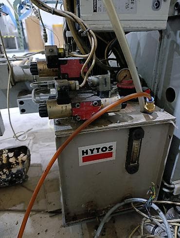 село мыкан: Гидравлическая станция HYTOS с электроприводом и распределителями — 3