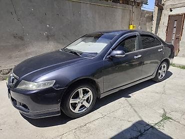 Honda Accord: 2004 г., 2 л, Автомат, Газ, Седан — 2
