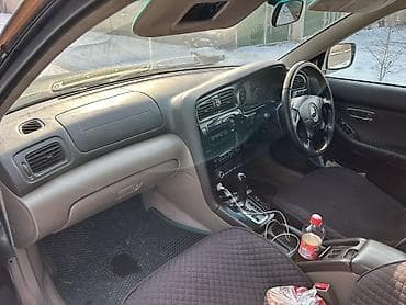 матиз парог: Subaru Outback: 2001 г., 2.5 л, Автомат, Газ, Универсал — 3