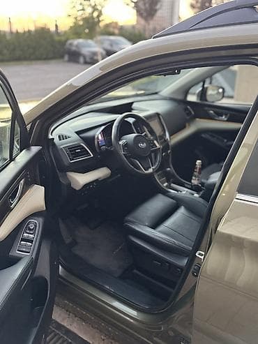 Продажа авто: Subaru Ascent: 2022 г., 2.4 л, Вариатор, Бензин, Кроссовер — 6