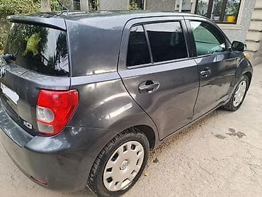 куплю тайота пассо: Toyota ist: 2008 г., 1.8 л, Автомат, Бензин, Хэтчбэк — 3