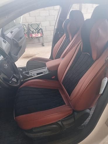 соната лф 2016: Hyundai Sonata: 2016 г., Автомат, Бензин, Седан — 2