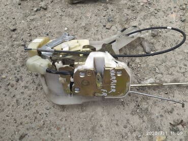 лексус бишкек: Toyota Harrier Замок дверной центральный, Тойота Харриер замок дверной — 1