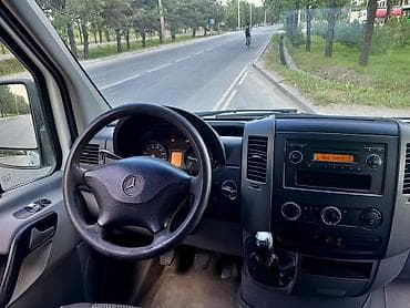 v class: Mercedes-Benz Спринтер: 2007 г., 2.2 л, Механика, Дизель, Фургон — 5