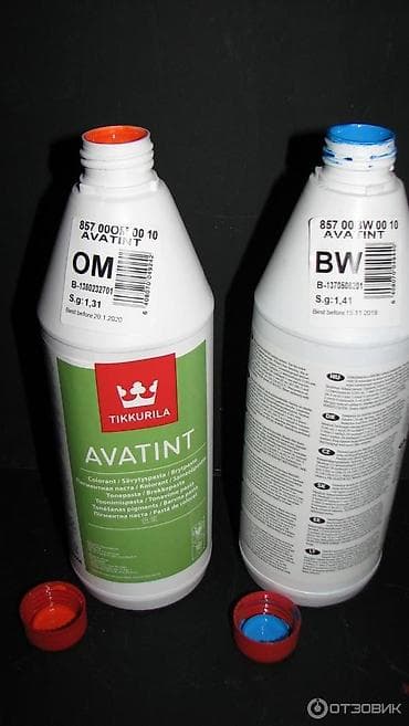 Колеровка красок! Подбор красок! Услуги Компютерной колеровки! — 2