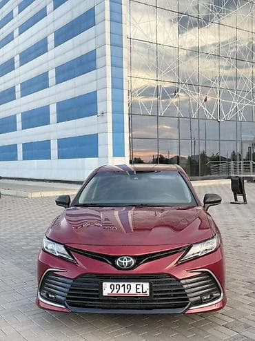 тайота камри 10 кузов: Toyota Camry: 2019 г., 2.5 л, Автомат, Бензин, Седан — 5