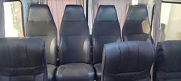 выбор номера о: Комплект сидений, Ткань, текстиль, Mercedes-Benz 2010 г., Б/у, Оригинал, Германия — 4