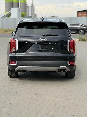 bme e34: Hyundai Palisade: 2020 г., 2.2 л, Автомат, Дизель, Кроссовер — 5