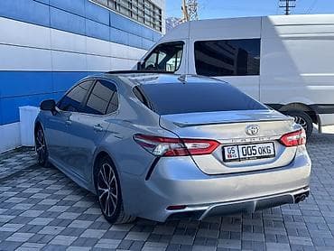 камри китай: Toyota Camry: 2019 г., 2.5 л, Автомат, Бензин, Седан — 7