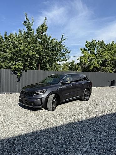 бу катализатор цена: Kia Sorento: 2022 г., 1.6 л, Автомат, Гибрид, Кроссовер — 2