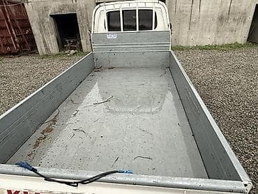 кия бинго: Легкий грузовик, Kia, Стандарт, 1,5 т, Б/у — 7