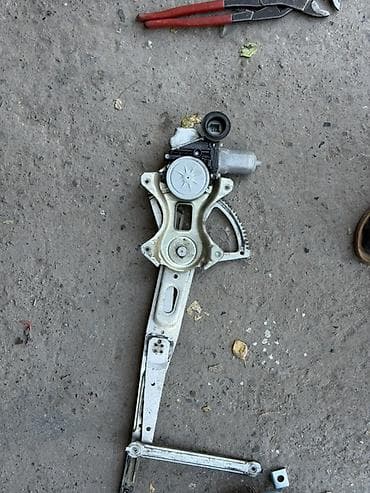mini jack: Toyota Crown Электростеклоподъёмник в сборе (мотор + механизм — 1