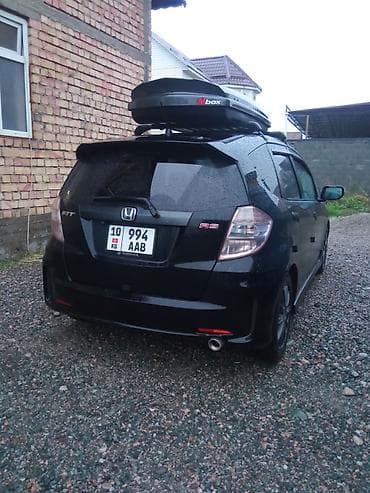 хонда фит ош: Honda Fit: 2011 г., 1.5 л, Вариатор, Бензин — 3