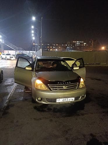 citroen ami: Toyota Allion: 2003 г., 1.8 л, Автомат, Бензин, Седан — 2