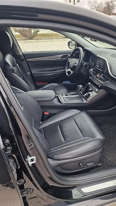 camry 80: Hyundai Grandeur: 2018 г., 2.4 л, Автомат, Гибрид, Седан — 6