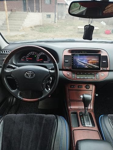 тойота альфард в бишкеке: Toyota Camry: 2005 г., 2.4 л, Автомат, Бензин, Седан — 4