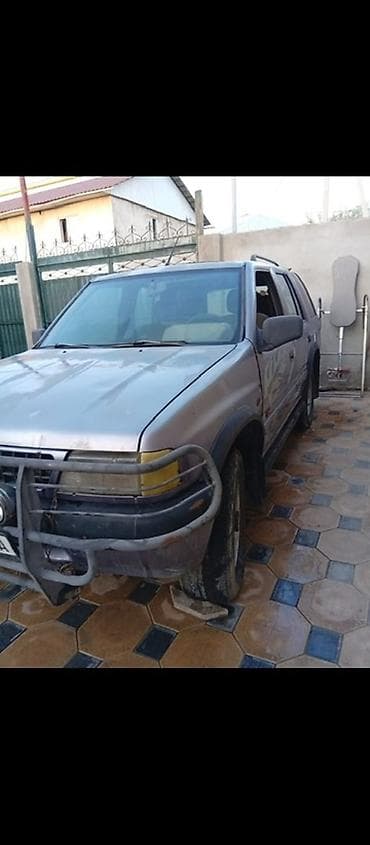 матор опел фронтера: Opel Frontera: 1992 г., 2.4 л, Ручные, Бензин — 2