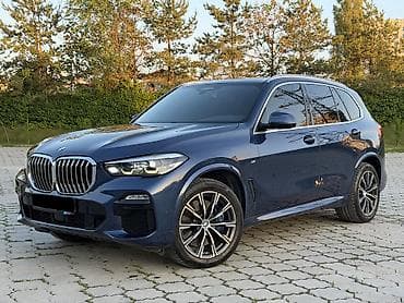 e60 m5: BMW X5: 2019 г., 3 л, Автомат, Дизель, Универсал — 1