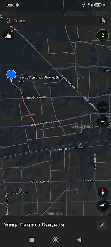 10 м², Без мебели