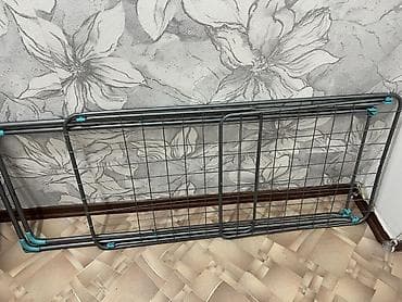 сушилка для полотенца: Сушилка, цвет - Серый — 1