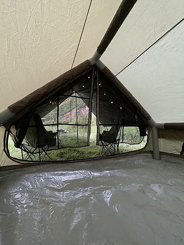 лагер: АРЕНДА ❗️АРЕНДА❗️АРЕНДА❗️ СДАЮ В АРЕНДУ ПАЛАТКУ🏕️ Кемпинговая — 5