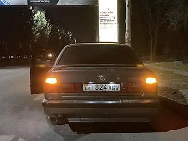bmw e32: BMW 5 series: 1990 г., 2.5 л, Ручные, Бензин, Седан — 2