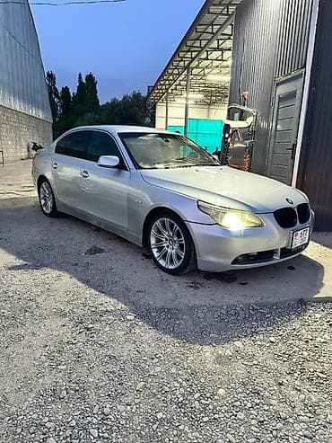фередо е34: BMW 5 series: 2004 г., 2.5 л, Автомат, Бензин, Седан — 1