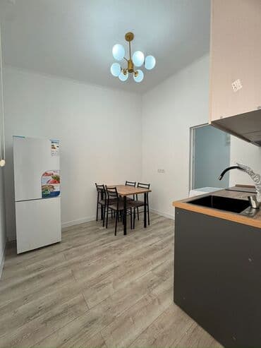 продам дом в рассрочку в бишкеке: 1 комната, Агентство недвижимости, Без подселения, С мебелью полностью — 5