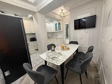 Квартиры: 3 комнаты, 109 м², Элитка, 6 этаж — 8