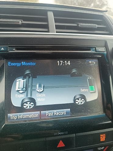 lexus is 200: Toyota Camry: 2017 г., 2.5 л, Автомат, Гибрид, Седан — 9