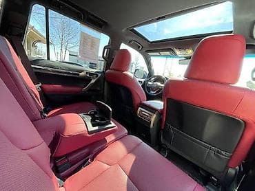 infinity qx4: Lexus GX: 2020 г., 4.6 л, Автомат, Бензин, Внедорожник — 7