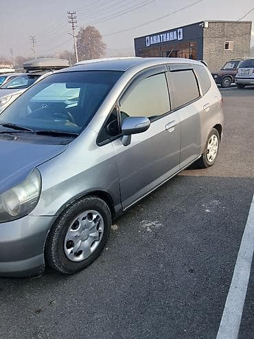 водная техника: Honda Fit: 2007 г., Вариатор, Бензин, Хэтчбэк — 5