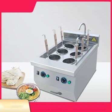 для столовый: Лапшеварка - макароноварка, паставарка порционная 6 порционная — 3