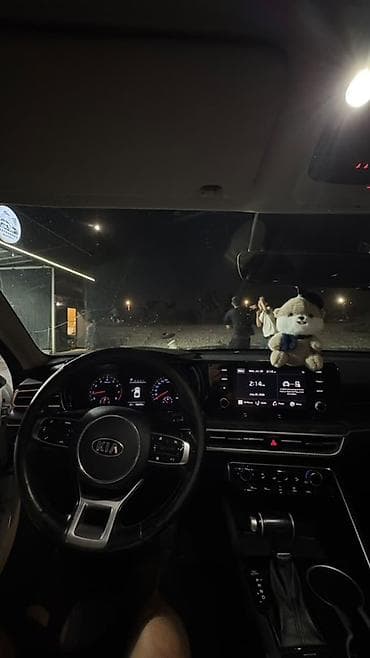 byd e9: Kia K5: 2021 г., 2 л, Автомат, Газ, Седан — 5