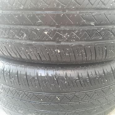255 60 19: Комплект летних шин 235/55 R19 101V – Размер: 235/55 R19 – Индекс — 5