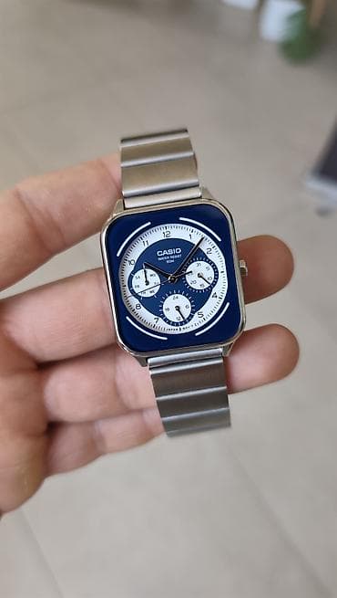 Классические часы часы, Casio, Оригинал, Мужские, Новый