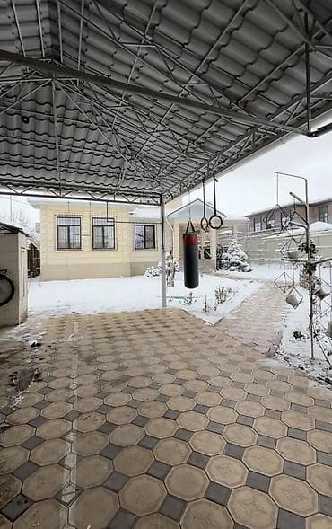 бишкек восток 5: Үй, 227 м², 6 бөлмө, Кыймылсыз мүлк агенттиги, Дизайнердик оңдоо — 3