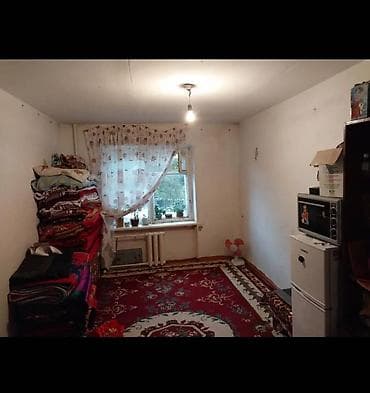 Батирлерди сатуу: 1 бөлмө, 18 м², Мейманкана тиби, 2 кабат, Косметикалык ремонт — 1