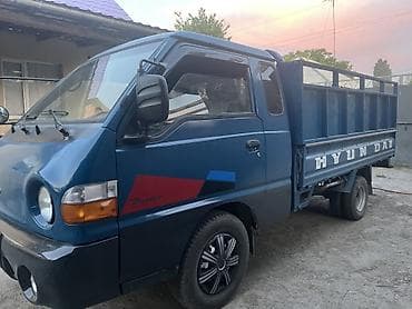 Легкий грузовик, Hyundai, Стандарт, 2 т, Б/у