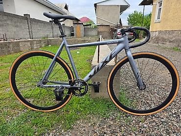Шоссейный велосипед, Рама XL (180 - 195 см), Б/у