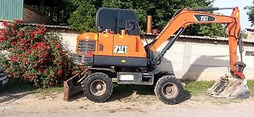 Экскаватор, Doosan, 2021 г., Колесный
