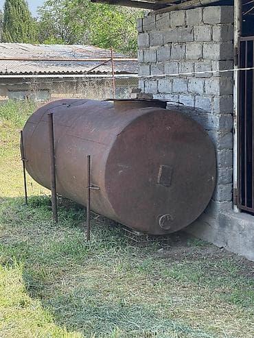 бак под воду: Цистерна 5 м3 — 3